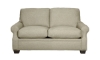Picture of Carolina Custom Larkspur Loveseat Warm Grey