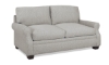 Picture of Carolina Custom Larkspur Loveseat Stone