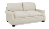 Picture of Carolina Custom Larkspur Loveseat Linen