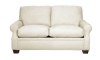 Picture of Carolina Custom Larkspur Loveseat Linen