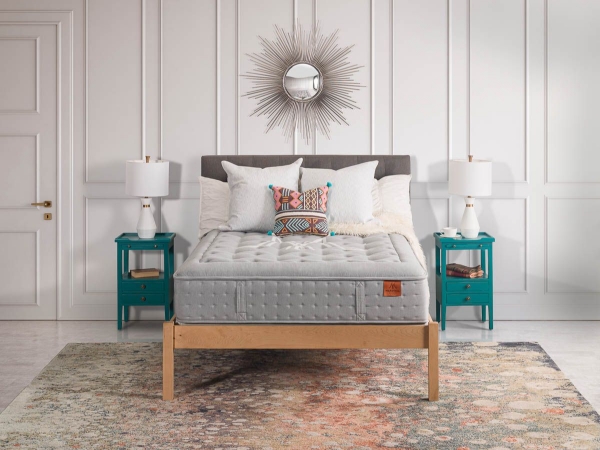 Picture of Marshall Hudson 11.5” Firm Tight Top King Mattress