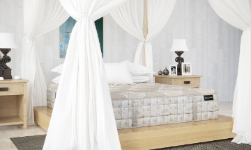 Picture of Aireloom 13.5” Millerton King Streamline Plush Mattress
