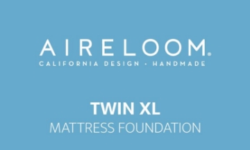 Picture of Aireloom Tweed 9-inch Standard Twin XL Foundation