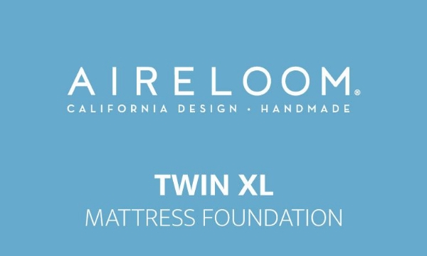 Picture of Aireloom Tweed 9-inch Standard Twin XL Foundation