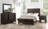 Picture of Hastings Weathered Brown 8-Drawer Dresser