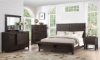 Picture of Hastings Weathered Brown 5-Drawer Chest
