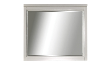 Picture of Hyde Park Gray Mirror