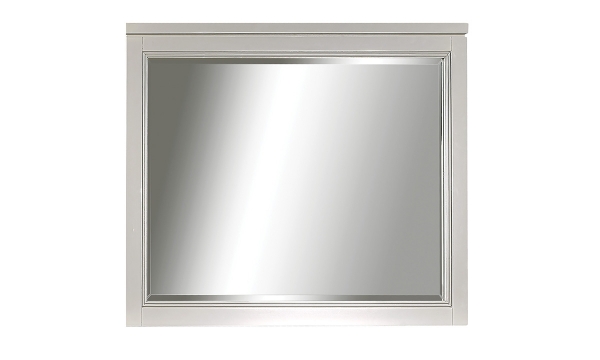 Picture of Hyde Park Gray Mirror