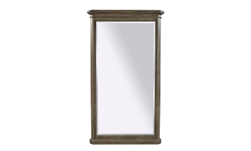 Picture of Hamilton Briarsmoke Floor Mirror