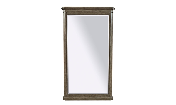 Picture of Hamilton Briarsmoke Floor Mirror