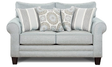 Picture of Spa Mist Loveseat