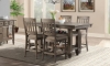 Picture of Balboa Park Roasted Oak Counter Height Stool