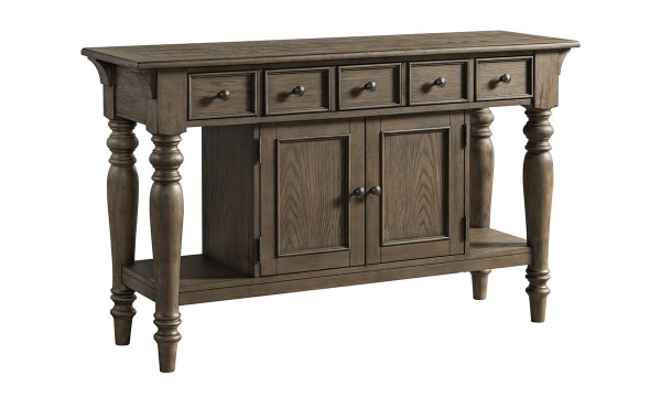 Picture of Balboa Park Roasted Oak Sideboard