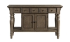 Picture of Balboa Park Roasted Oak Sideboard