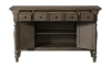 Picture of Balboa Park Roasted Oak Sideboard