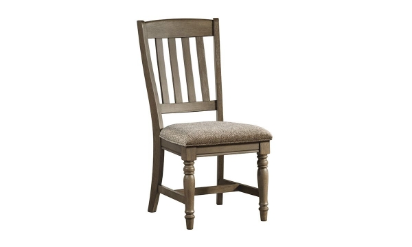 Picture of Balboa Park Roasted Oak Side Chair