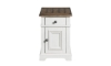 Picture of Drake French Oak Chairside Table
