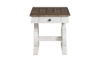 Picture of Drake French Oak End Table
