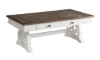 Picture of Drake French Oak Cocktail Table