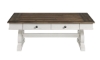 Picture of Drake French Oak Cocktail Table