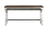 Picture of Drake French Oak 3-Piece Sofa Bar Set