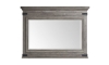 Picture of Forge Steel Gray King Panel Bedroom Set