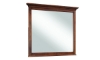 Picture of San Mateo Cherry Arts & Crafts Landscape Mirror