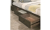 Picture of Queen Panel Storage Bed