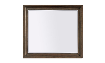 Picture of Hudson Chestnut Mirror