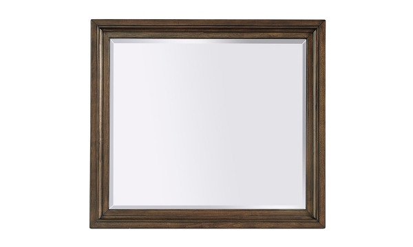 Picture of Hudson Chestnut Mirror