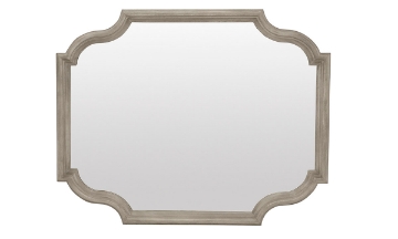 Picture of Bernhardt Marquesa Cashmere Mirror