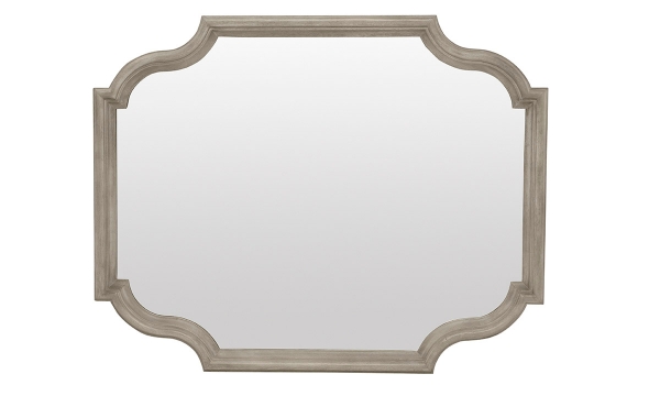 Picture of Bernhardt Marquesa Cashmere Mirror