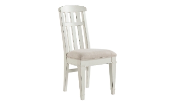 Picture of Northport White Desk Chair