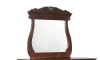 Picture of Chateau Vintage Cherry Landscape Mirror