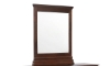 Picture of Chateau Vintage Cherry Vertical Mirror