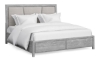 Picture of King Storage Panel Bed