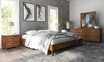 Picture of Arbor Park 3-Piece King Platform Bedroom Set