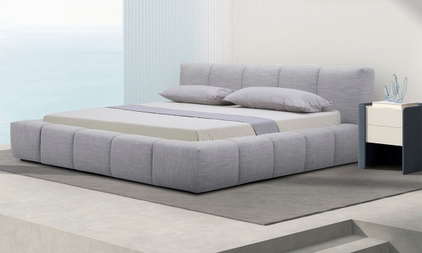 Picture of Queen Upholstered Bed