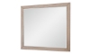 Picture of Westwood Light Oak Landscape Mirror