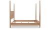 Picture of Queen Poster 3 Pc Bedroom Set