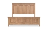 Picture of Queen Panel Bed