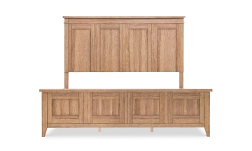 Picture of Queen Panel Bed