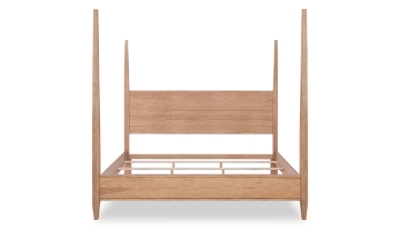 Picture of King Poster Bed