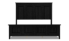 Picture of Queen Panel Bed