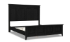Picture of King Panel Bed