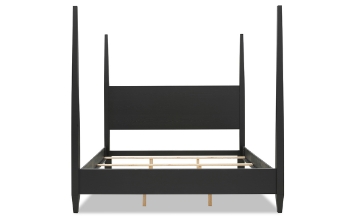 Picture of King Poster Bed