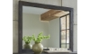 Picture of Modus Savannah Coffee Landscape Mirror