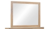 Picture of Batton Blonde Oak Mirror