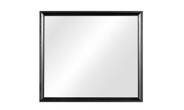 Picture of Avedon Smokey Topaz Mirror