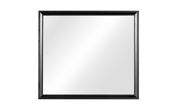 Picture of Avedon Smokey Topaz Mirror